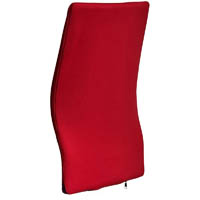 olta back cover only for olta mesh back chair red
