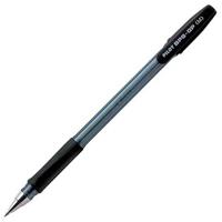 pilot bps-gp ballpoint grip stick pen medium black