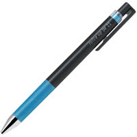 pilot juice up retractable gel pen 0.4mm light blue
