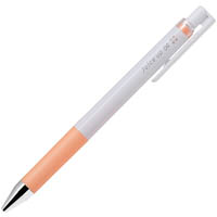 pilot juice up retractable gel pen 0.4mm pastel orange