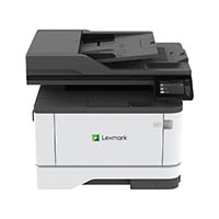lexmark mb3442i all-in-one laser printer 4-series white