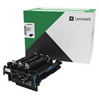 lexmark 78c0zv0 imaging unit black/colour