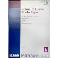 epson c13s042123 premium fine art photo paper signature worthy 250gsm a2 white pack 25