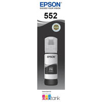 epson t552 ecotank ink bottle photo black