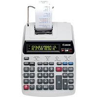 canon mp120mgii desktop printer calculator