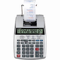 canon p23-dtscii printing calculator 12 digit