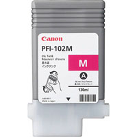 canon pfi102m ink cartridge magenta