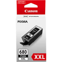 canon pgi680xxl ink cartridge extra high yield black