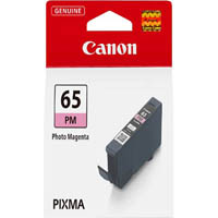 canon cli65 ink cartridge photo magenta