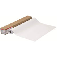 canon a1 large format bond paper roll 210gsm 610mm x 30.5m matt white
