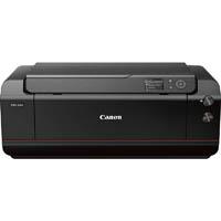 canon pro-1000 imageprograf inkjet printer a2 black