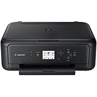 canon ts5160 pixma wireless multifunction inkjet printer a4 black