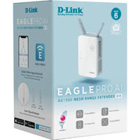 d-link e15 eagle pro ai ax1500 mesh wi-fi range extender
