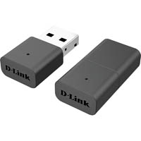 d-link dwa-131 wireless n nano usb adapter black