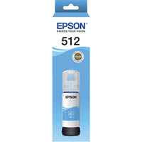 epson t512 ecotank ink bottle cyan