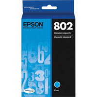 epson 802 ink cartridge cyan