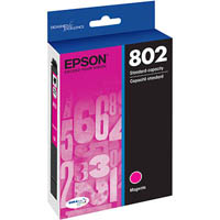epson 802 ink cartridge magenta