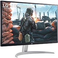lg 27up600-w 4k ips uhd 400 monitor 27 inch