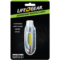 lifegear whistle light