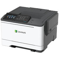 lexmark cs622de wireless colour laser printer a4