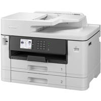 brother mfc-j5740dw business wireless multifunction inkjet printer a3