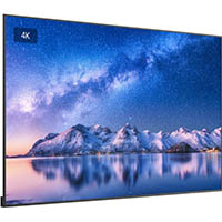 maxhub non touch display panel 86 inch