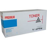 whitebox compatible brother tn257 toner cartridge magenta