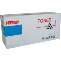 whitebox compatible konica minolta tn321m toner cartridge magenta