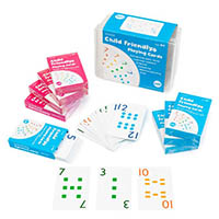 edx child friendly playing cards set