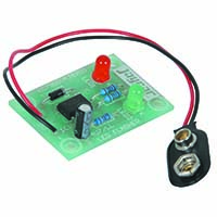 short circuits two project red or green led flasher
