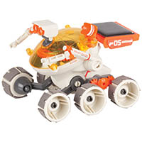 solar rover kit
