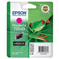 epson t0543 ink cartridge magenta
