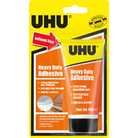uhu heavy duty adhesive 100g