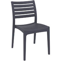 siesta ares chair 450mm anthracite