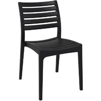 siesta ares chair 450mm black