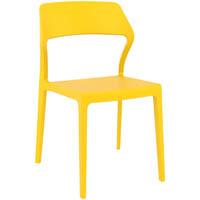 siesta snow chair 470mm mango
