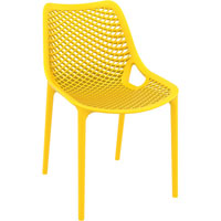 siesta air chair mango yellow