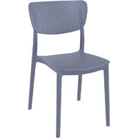 lucy chair anthracite