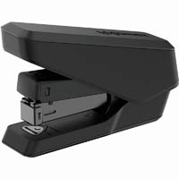 fellowes lx840 microban easypress stapler half strip 25 sheet black