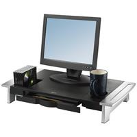 fellowes office suites premium monitor riser