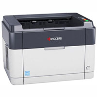 kyocera fs1061dn ecosys mono laser printer a4