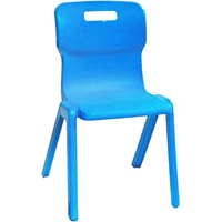sylex titan chair 310mm blue