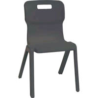 sylex titan chair 380mm charcoal