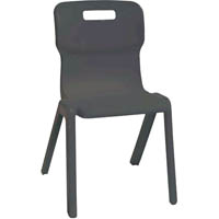 sylex titan chair 430mm charcoal
