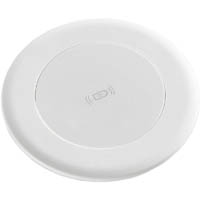 rapidline echo wireless charger 3-pin lead white