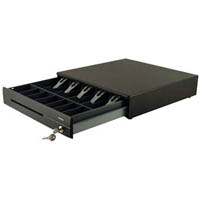 posiflex cr-3100 cash drawer black