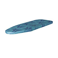 maxim ironing board cover 965mm blue