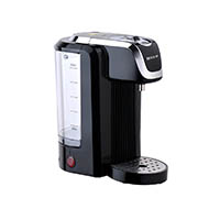 maxim kitchen pro hot water dispenser 2.5 litres black