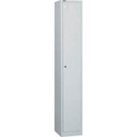 go steel locker 1 door 305 x 455 x 1830mm white china
