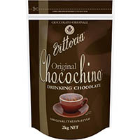 vittoria chocochino original drinking chocolate 2kg